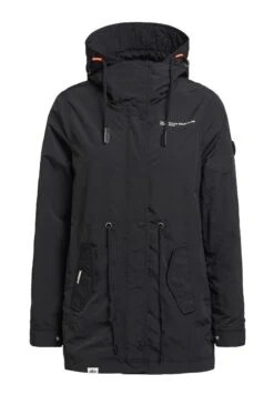 Khujo Caima - Parka - Schwarz 15 Khujo Caima - Parka - Schwarz -Winterjas Winkel 345de3f43d9d4f81b6238e555eb908f5