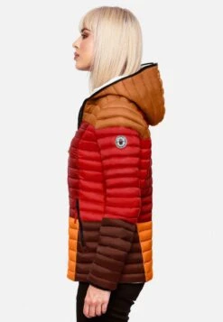 Navahoo Jas - Multicolour Autumn Leaves -Winterjas Winkel 354d6abf473143f294f5171d40d78987 scaled