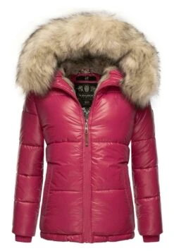 Navahoo Tikunaa - Winterjas - Fuchsia -Winterjas Winkel 35756744fbb8468195be5f8a613683bd scaled