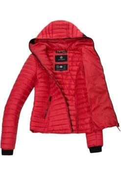 Navahoo Kimuk - Jas - Rot -Winterjas Winkel 35cae51095174bf7a92bf6e981ab1e64