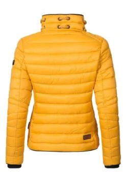 Navahoo Lulana - Jas - Yellow -Winterjas Winkel 35d6fe730d254e0a948cbf3e2ca333e0