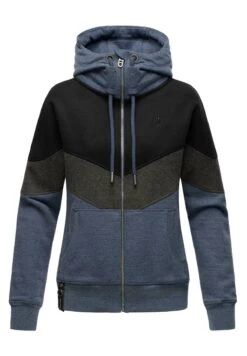 Navahoo Sweater Met Rits - Dusty Blue Melange 7 Navahoo Sweater Met Rits - Dusty Blue Melange -Winterjas Winkel 35edf0b700624a29b31b9f1144abfe55