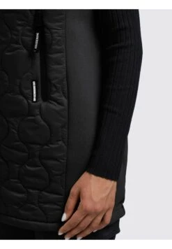 Khujo Malin - Bodywarmer - Schwarz 13 Khujo Malin - Bodywarmer - Schwarz -Winterjas Winkel 36045cd2eb8546dcb52ed29ddb2be53a scaled