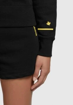 Khujo Dalia - Hoodie - Schwarz -Winterjas Winkel 361c3617d5864f9c9eca8175587c5296 scaled