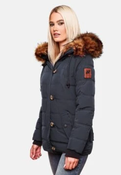 Navahoo Zoja - Winterjas - Dark Blue -Winterjas Winkel 364316d15f084441989ecdd7589629e3 scaled