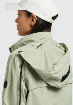 Khujo Mantel Voya3 - Parka - Blassgrün -Winterjas Winkel 36856719fea94fee9d646d637d37d3bf scaled