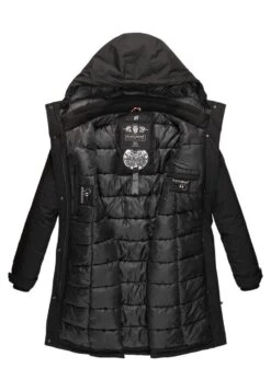 Navahoo Letiziaa - Winterjas - Black -Winterjas Winkel 36e42b1ad8a241ed870b0f70bb988f6c
