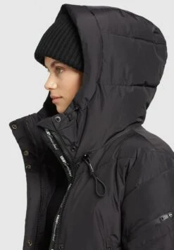 Khujo Sonje3 - Winterjas - Schwarz -Winterjas Winkel 36ea075509eb4704b369418ab22c57d3 scaled