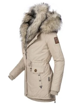 Navahoo Sweety - Winterjas - Taupe -Winterjas Winkel 36fb00d3a65949c9b98d09a386e97665