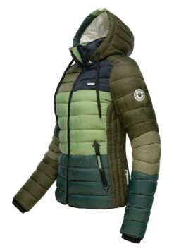 Navahoo Lulana Multikulti - Jas - Multicolour Green Forest -Winterjas Winkel 373e41dbfd90434a9d745a1a7303163c scaled