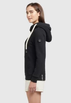 Khujo Rhabea - Hoodie - Schwarz -Winterjas Winkel 374a0e04a61342d2a23aabc67caab2fe scaled