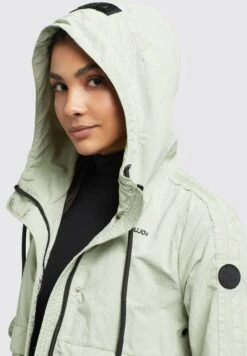 Khujo Zahira - Lichte Jas - Blassgrün 13 Khujo Zahira - Lichte Jas - Blassgrün -Winterjas Winkel 376f83d9a3824d6bb212a265bb7c0d08 scaled