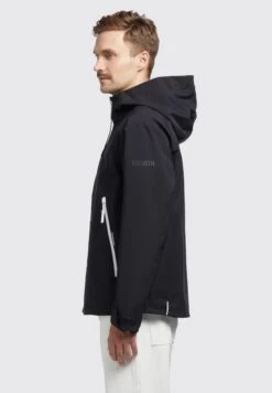 Khujo Neal - Outdoorjas - Schwarz -Winterjas Winkel 37f88be3ad694f30a4c8fb8b7a84077c scaled