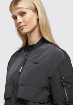 Khujo Nova - Bomberjacks - Schwarz -Winterjas Winkel 384e9e7c1b9b49da8ce8b0dd88557100 scaled