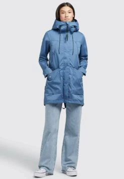 Khujo Parka - Blau -Winterjas Winkel 388c57458cba44c6b1fc742bf7dbc2f5 scaled