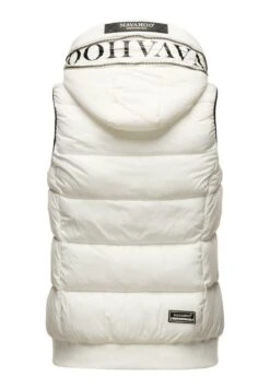 Navahoo Kassidy - Bodywarmer - Off White -Winterjas Winkel 38d095763f1f4285b5e78d53302f0961