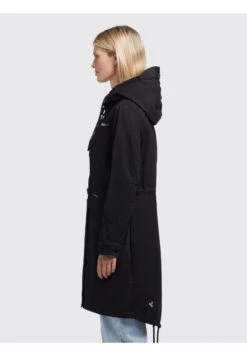 Khujo Nanda4 - Parka - Schwarz -Winterjas Winkel 390388dd3b514d999e48b02475f26288 scaled