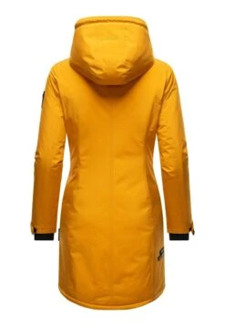 Navahoo Letiziaa - Winterjas - Dark Yellow -Winterjas Winkel 393f5c41a2734d6aa76992920272615c