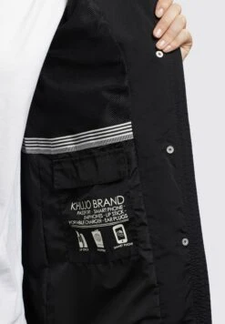Khujo Adda - Halflange Jas - Schwarz 13 Khujo Adda - Halflange Jas - Schwarz -Winterjas Winkel 3942ca4f0ec64b18bb75768e5a476d3b scaled