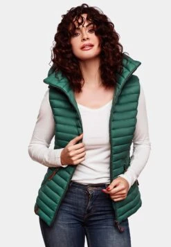 Navahoo Shadaa - Bodywarmer - Ocean Green -Winterjas Winkel 398e8263196e40ed95b9631ce3974e5d scaled