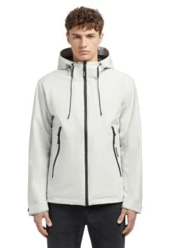 Khujo Neal - Outdoorjas - Hellgrau -Winterjas Winkel 39ace01f073a429f843266c38f53b1fb scaled