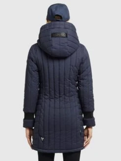 Khujo Winterjassen Winterjas Jerry Dames Navy 11 Khujo Winterjassen Winterjas Jerry Dames Navy -Winterjas Winkel 3a02a1565a1a691c655dbfdae821adef scaled