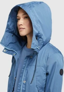 Khujo Parka - Blau -Winterjas Winkel 3a5209e9d4b24655be9a765fdc167f6d scaled