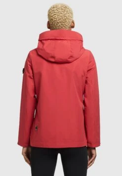 Khujo Kaya - Outdoorjas - Rot -Winterjas Winkel 3a5dbb73d5244d5ebf491d46eeb6b763