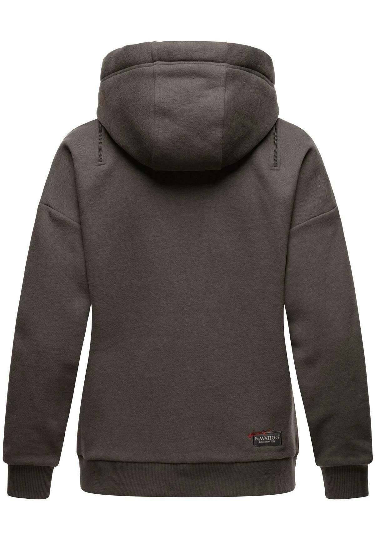 Navahoo Zuckerbärchen - Hoodie - Dark Grey 3 Navahoo Zuckerbärchen - Hoodie - Dark Grey - Afbeelding 3