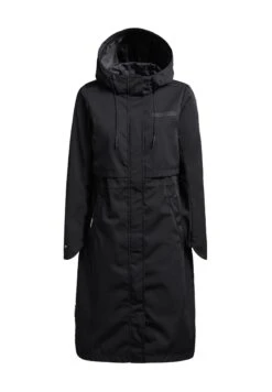 Khujo Jomana - Parka - Schwarz -Winterjas Winkel 3afddfa84f9949b0868e46cf0ef5a6de scaled