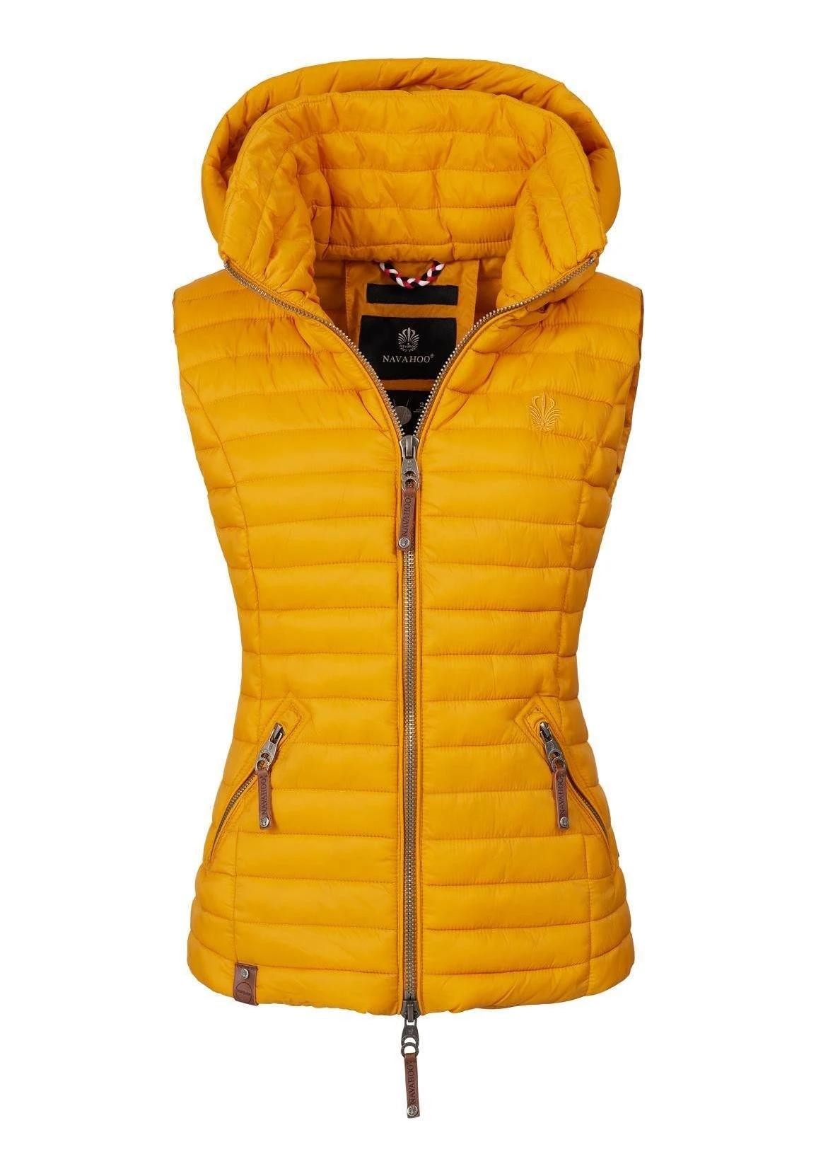 Navahoo Shadaa - Bodywarmer - Gelb 1 Navahoo Shadaa - Bodywarmer - Gelb