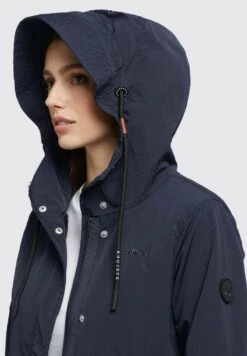 Khujo Adda - Halflange Jas - Dunkelblau -Winterjas Winkel 3b6092cab4824b2284e9307dcaf0d5ae scaled