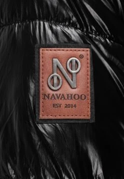 Navahoo Tikunaa - Winterjas - Black -Winterjas Winkel 3c8eaeb41b314cc49f4e11bac0b77104