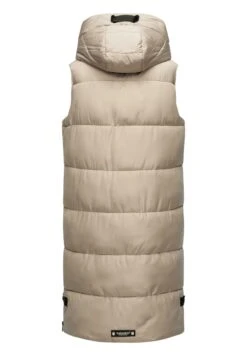 Navahoo Schnuffelchen - Bodywarmer - Taupe 7 Navahoo Schnuffelchen - Bodywarmer - Taupe -Winterjas Winkel 3cd5cac19e1c4c0eb9fb95534870b1cd scaled