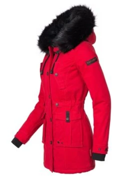 Navahoo Luluna - Winterjas - Red -Winterjas Winkel 3ce1098e4a83478488553da881e08fe6
