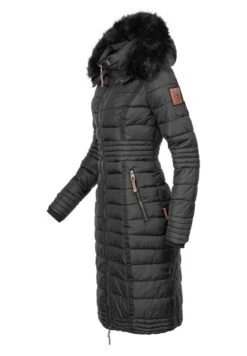 Navahoo Umay - Winterjas - Schwarz -Winterjas Winkel 3d5882bb8eed48a0a91e2af505b20972