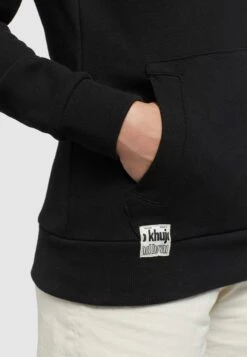 Khujo Rhabea - Hoodie - Schwarz -Winterjas Winkel 3d6c7af9e5a7458da7d03c288683ed2f scaled