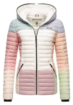 Navahoo Jas - Multicolour Pastel -Winterjas Winkel 3d6ce1514f4d4c6ab69d4ecb3ba0533c