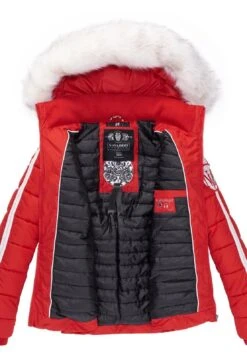 Navahoo Khingaa - Winterjas - Red -Winterjas Winkel 3d8546764c174fc4a8af6e1f44233ec8