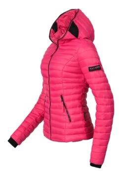 Navahoo Kimuk - Jas - Hellpink -Winterjas Winkel 3de3f8661e964ac49aec3c79c70033cc