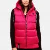 Navahoo Kassidy - Bodywarmer - Pink