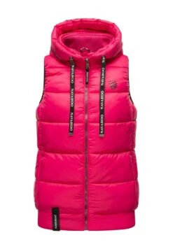 Navahoo Kassidy - Bodywarmer - Pink -Winterjas Winkel 3e4656b3e4f442ea9675454bfbb83c1a