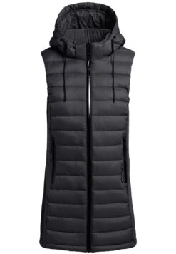 Khujo Weste Becca Matt - Bodywarmer - Schwarz 17 Khujo Weste Becca Matt - Bodywarmer - Schwarz -Winterjas Winkel 3e6221c96d9c4df1b6e00b9bec82d7c0 scaled