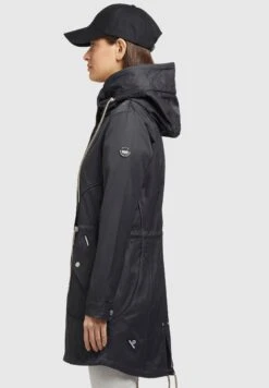 Khujo Onda2 - Parka - Dunkelgrau -Winterjas Winkel 3e9a49ef7f0c460b9bace5464be4ef92