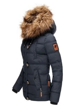 Navahoo Zoja - Winterjas - Dark Blue -Winterjas Winkel 3e9b6f8152d44bdab234d2a4ccb95e6b