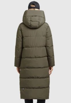 Khujo Soulani2 - Winterjas - Khaki Grün 9 Khujo Soulani2 - Winterjas - Khaki Grün -Winterjas Winkel 3f4b56d5f2594193b2b711272a23d0a7