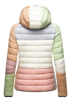 Navahoo Lulana Multikulti - Jas - Multicolour Pastel -Winterjas Winkel 3f697b34a92e4d88afa564663d858aef