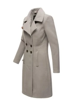 Navahoo Wooly - Halflange Jas - Zinc Grey -Winterjas Winkel 3f9b0fe54f4348acba748ea67eaabe5a scaled