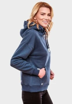 Navahoo Zuckerbärchen - Hoodie - Dusty Blue -Winterjas Winkel 3fe229aaf81f42d7afee87fdb91a1540 scaled