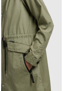 Khujo Nanda4 - Parka - Olivgrün -Winterjas Winkel 401d844d0b114df09e9002765e8d46a4 scaled